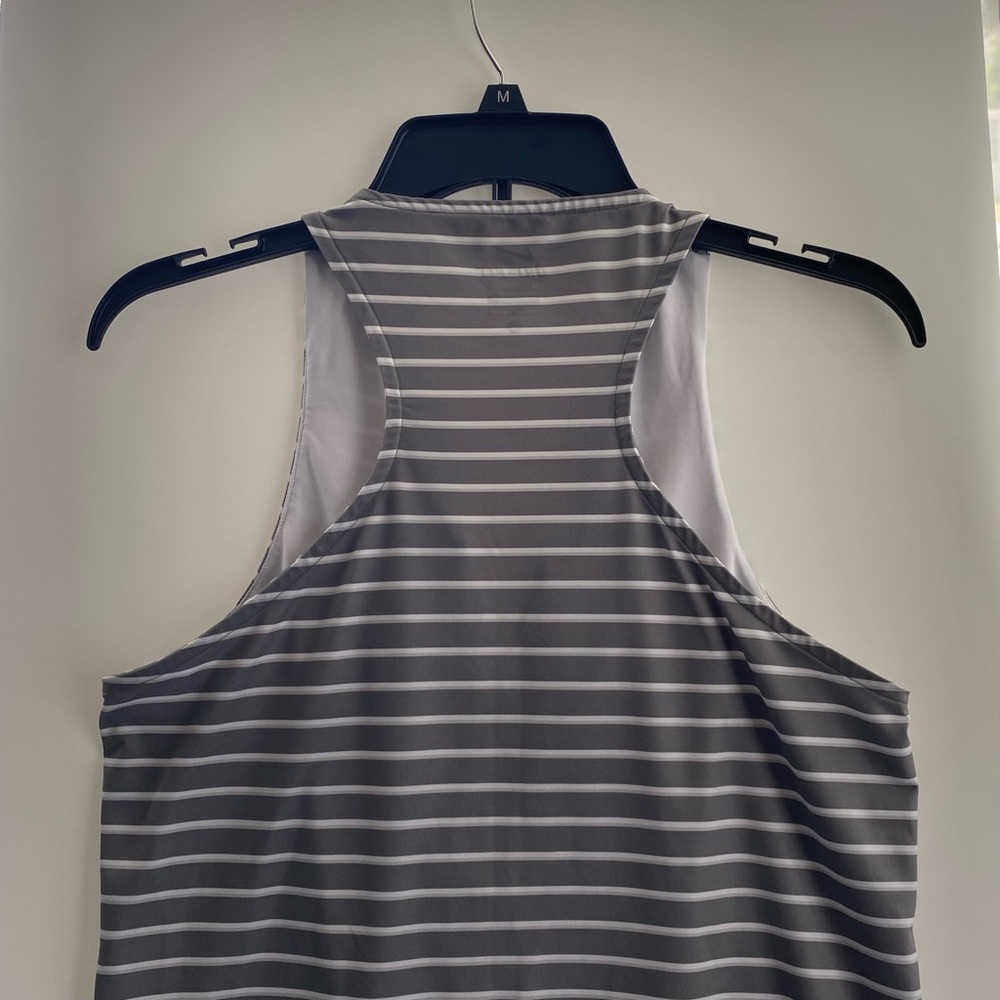 Nike Dri-Fit Running Racer Back Running Tank Top - Picture 3 of 11